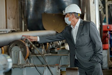 Сергей Грачев: «Точки роста у промышленности региона есть»
